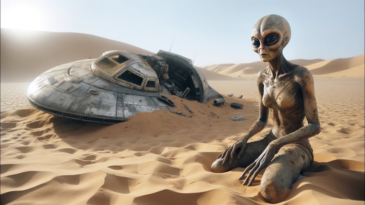 Human Soldier Saves Alien Girl   | HFY | Sci-Fi Tale