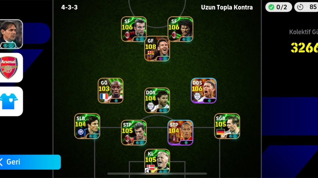 SENEGALLİ E-SPORCUYA KARŞI TURNUVA MAÇI (SENEGAL CLAN MATCH)