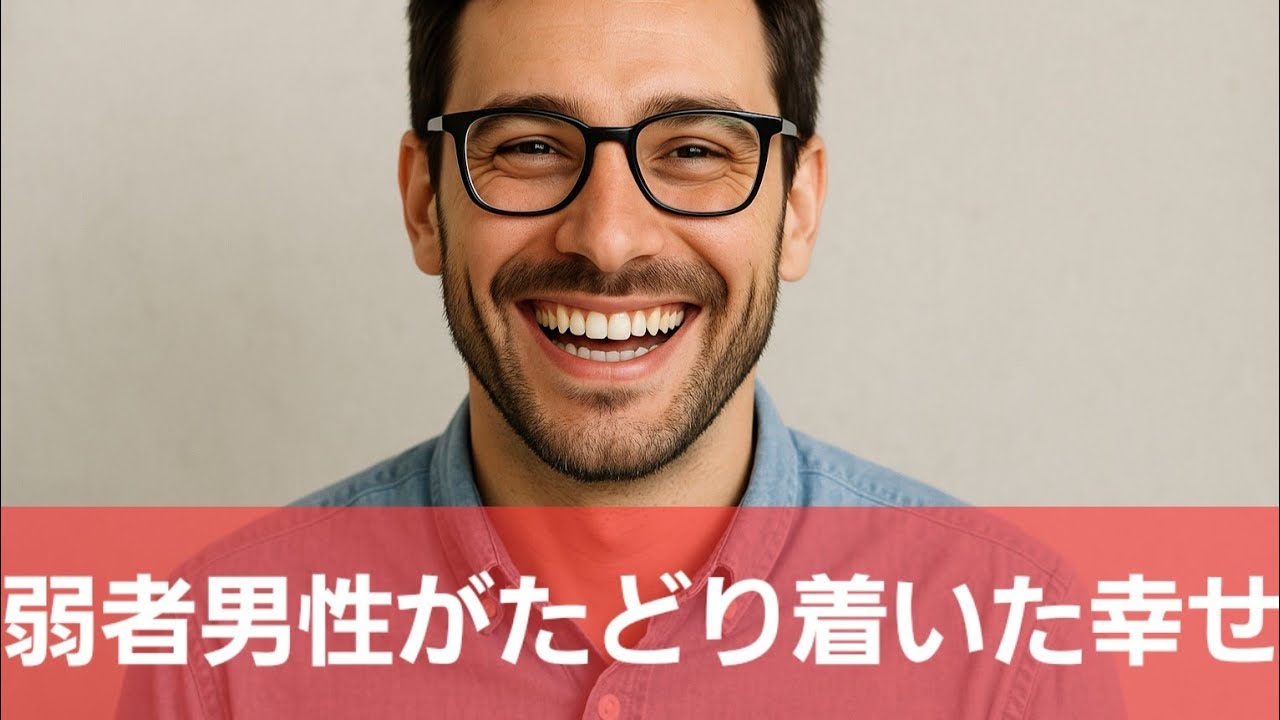 【29歳無職】僕にとって幸せとは？真剣に語ります。