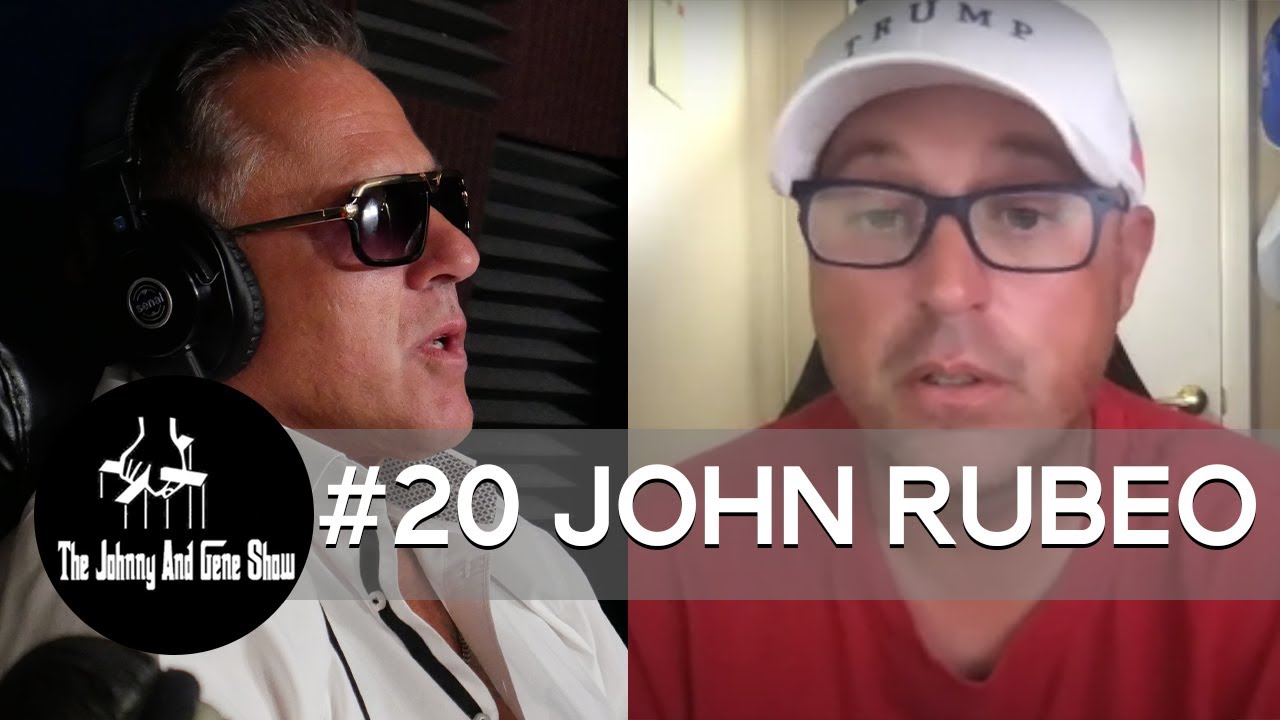 What's It Like to Be an Informant in the Mafia? Former Genovese Associate John Rubeo Tells All