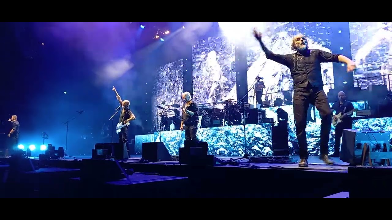 Santiano Live - Es gibt nur Wasser Oberhausen , (10.10.2024)