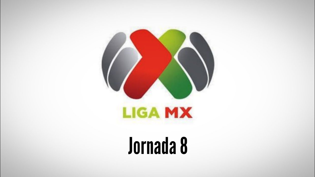 Todos los goles de la jornada 8 liga mx