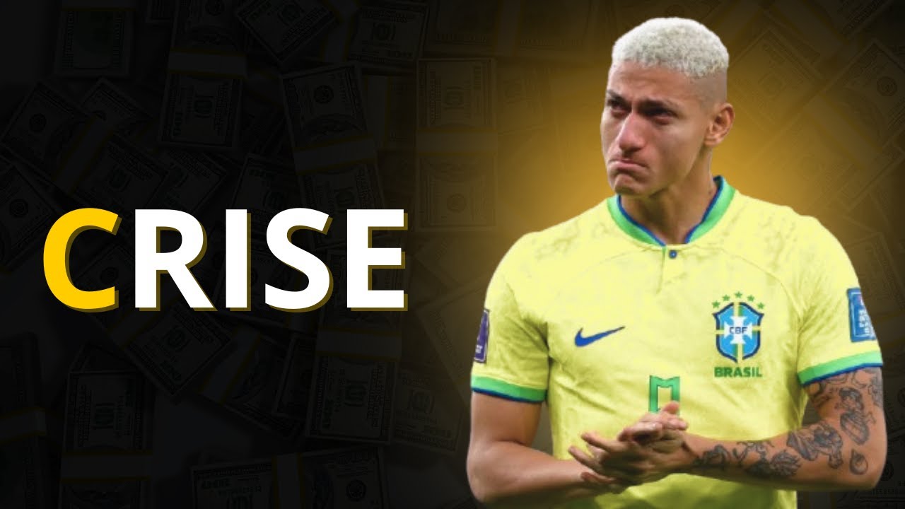 O QUE HÁ DE ERRADO COM A SELEÇÃO BRASILEIRA?