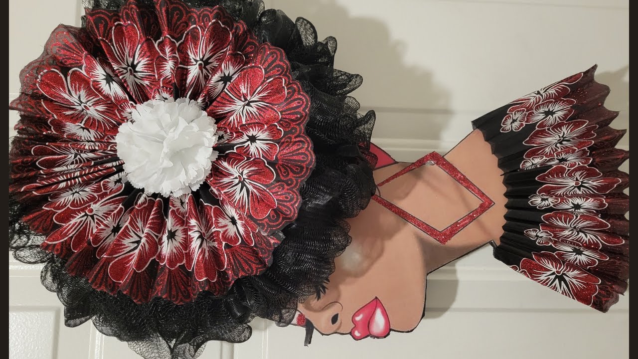 Diva  Wreath 1