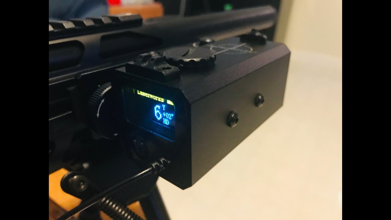 LE 032 Range Finder by LaserWorks