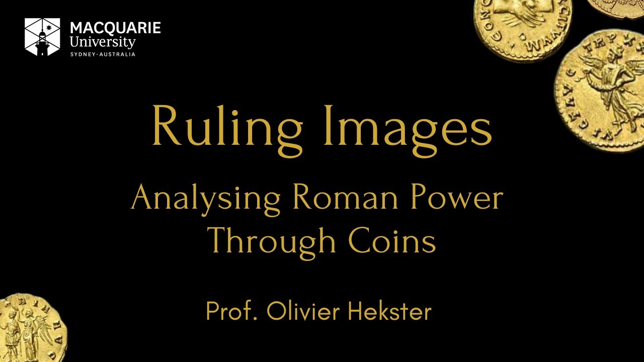 Ruling Images: Analysing Roman Power Through Coins