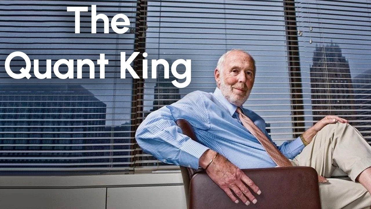 How Jim Simons Mastered Trading (He Knew This One Truth)