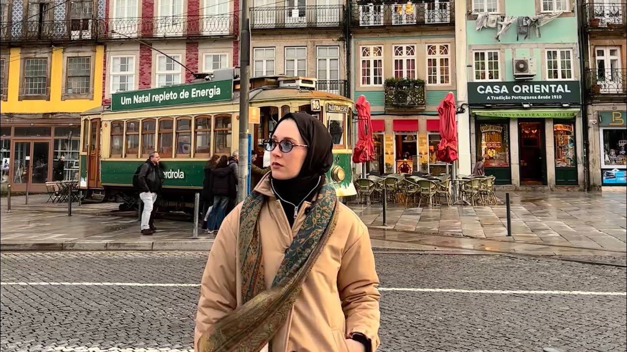 Porto’da Bir Gün