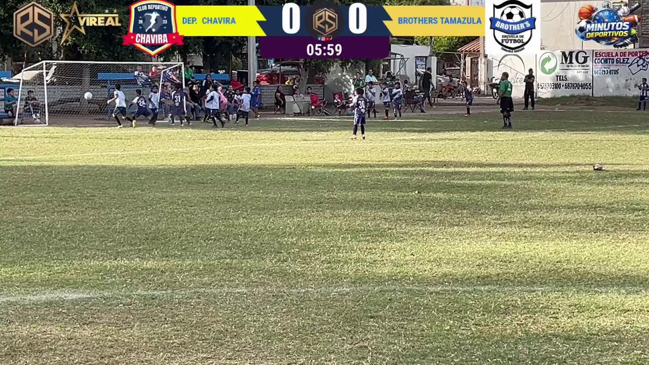 Semifinal de vuelta categoría pandas