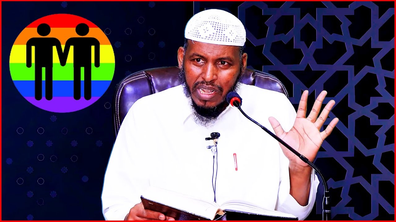 Xukunka Qowmuluudku Muxuu Noqonayaa''Sh Barbaraawi Oo Si Adag Uga Hadlay