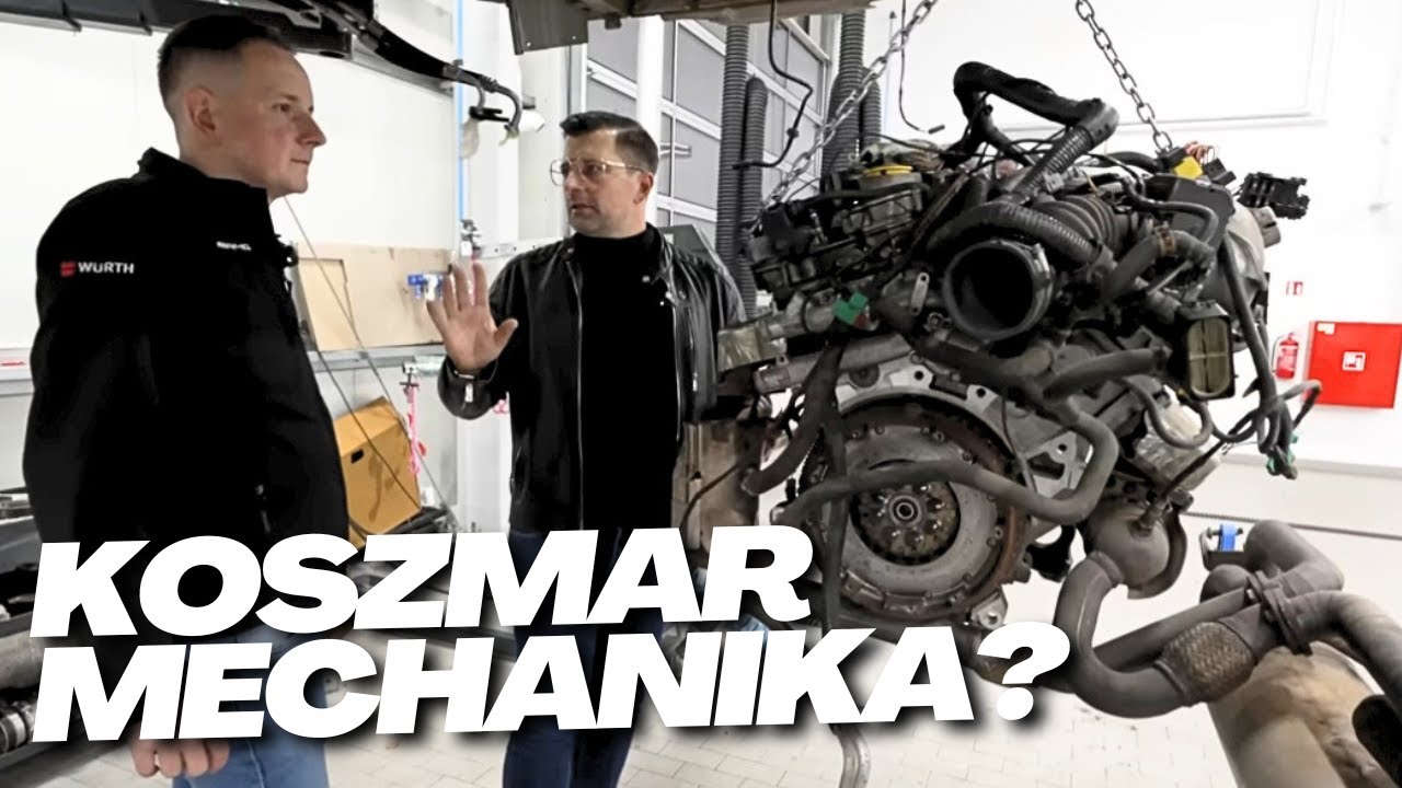 SERWIS V6 JEST GRUBSZY NIŻ MYŚLAŁEM! 😅 | Renault Clio V6