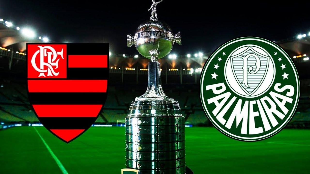 #16 - OITAVAS DE FINAL DA LIBERTADORES, FLAMENGO x PALMEIRAS - PES 2020
