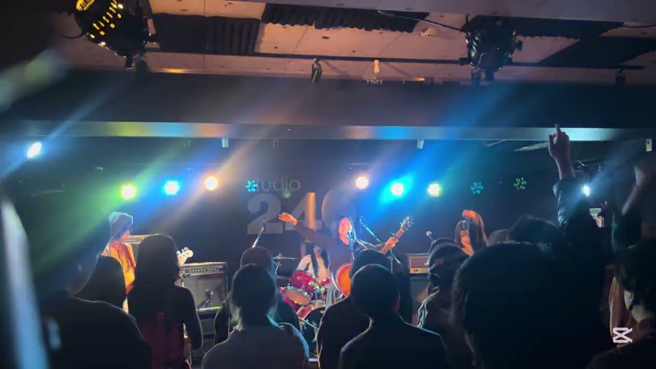 大森靖子（copy）@2025年度2月ライブ