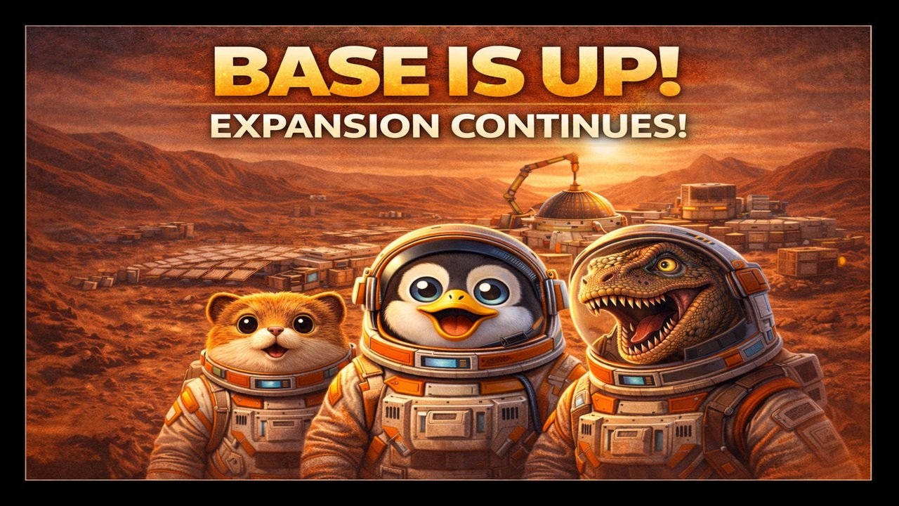 Base Is Up! Expansion Continues! Will We Get Home? | Occupy Mars