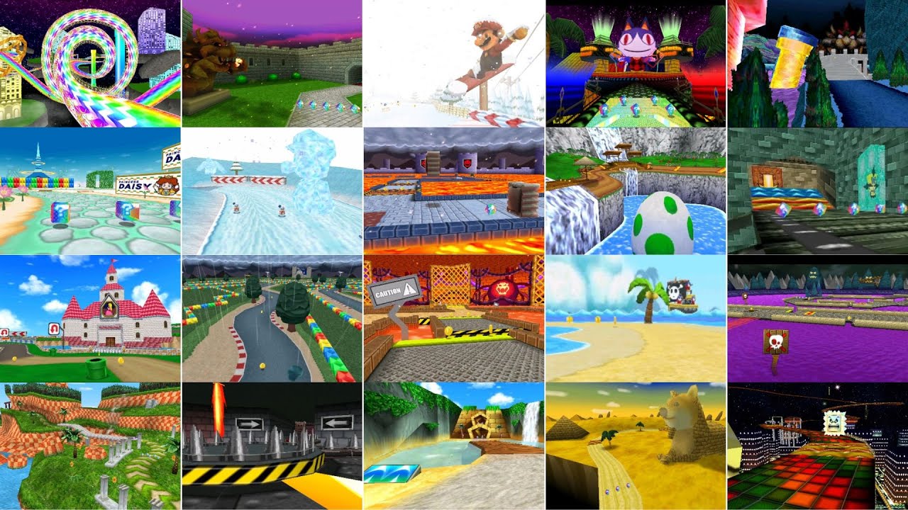 Mario Kart 7 CTGP-7 1.5 // Full Gameplay Walkthrough Longplay (All 22 Cups - 150cc)