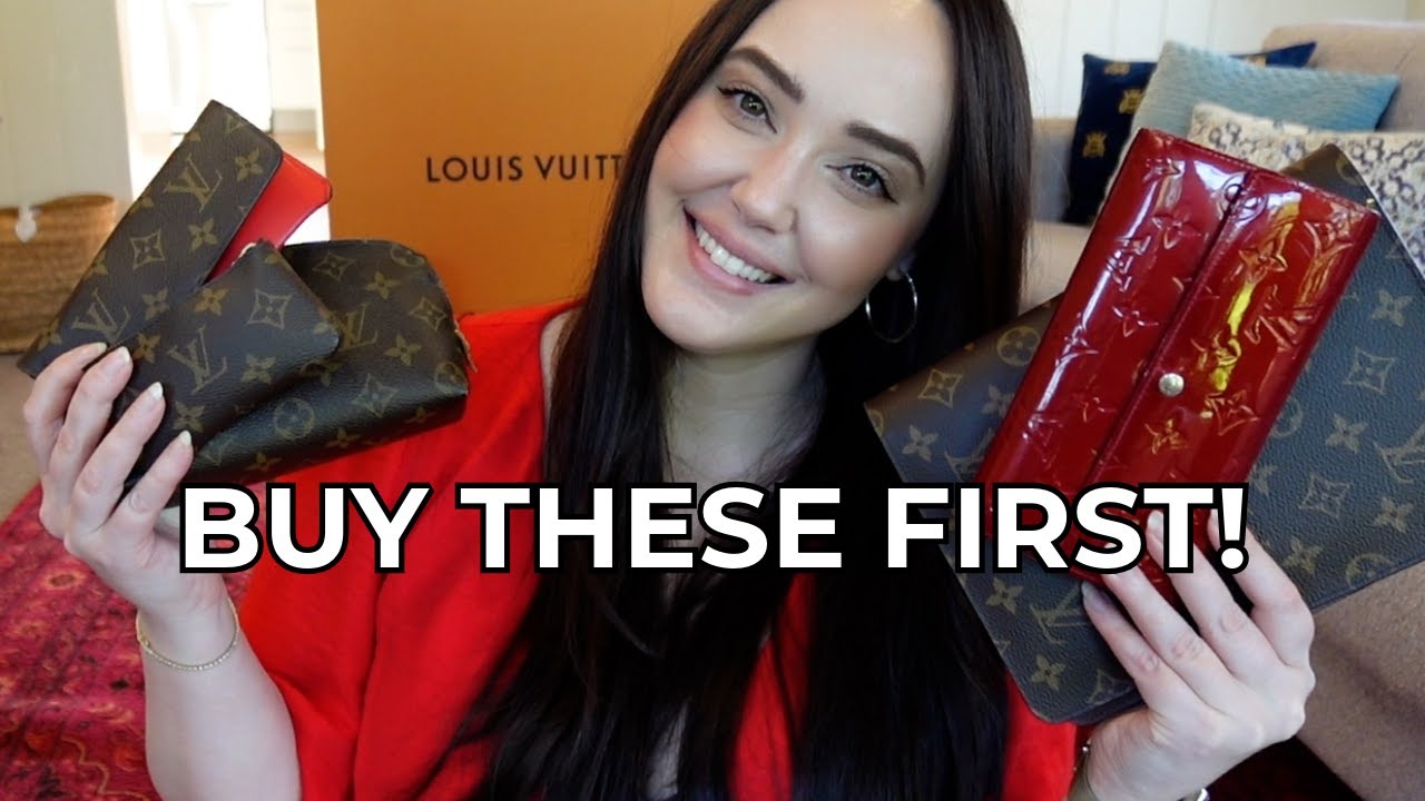 I CAN'T LIVE WITHOUT THESE SLG'S! (Louis Vuitton Top 5 most used)