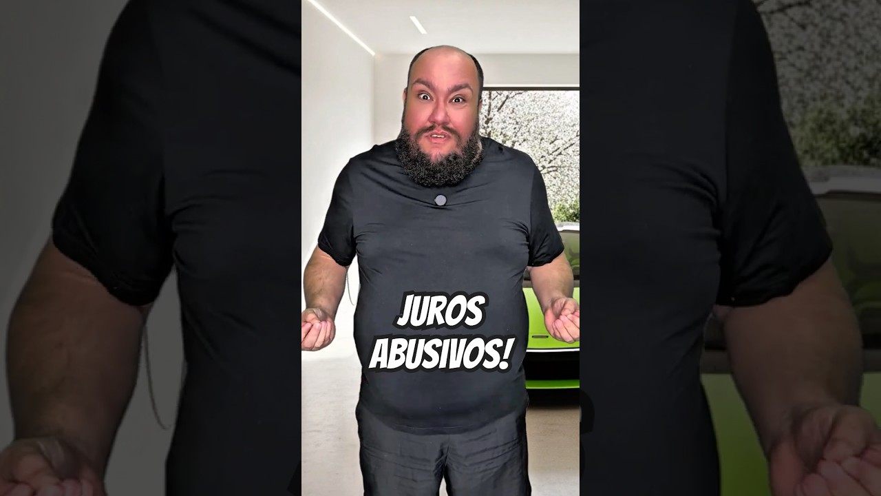 Juros abusivos? Seu financiamento, seu empr&eacute;stimo tem juros abusivos?