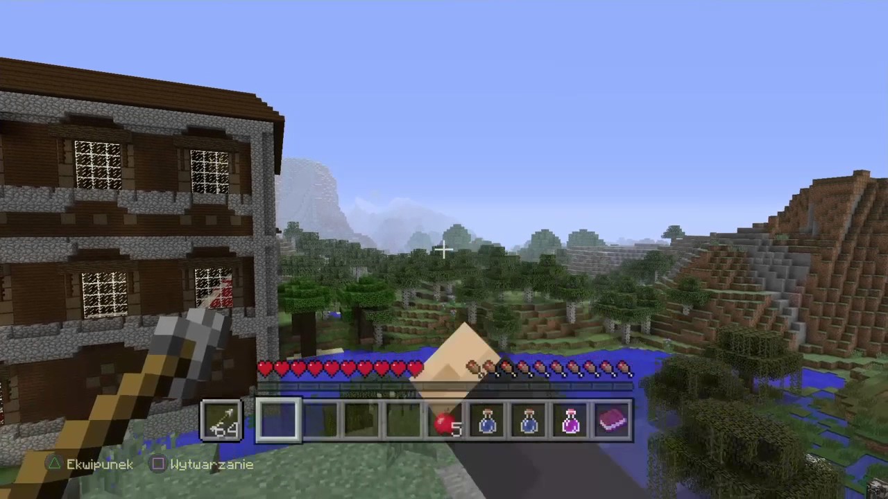 Minecraft Legenda #2 
