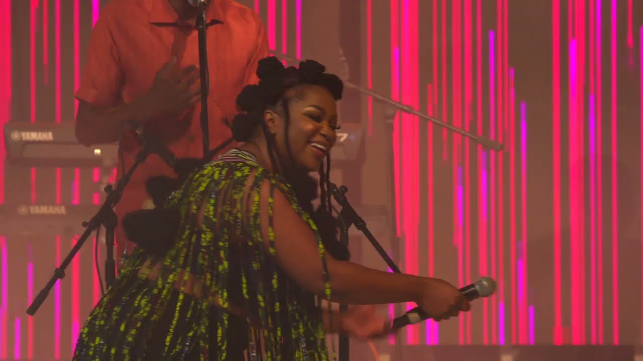 FELI NANDI LIVE AT THE HICC || NDIRI CHIIKO