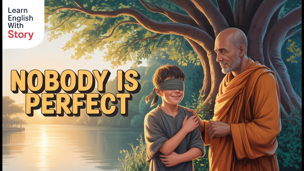 Nobody Is Perfect | They Mocked a Blind Boy Until the Crooked Tree Changed Everything