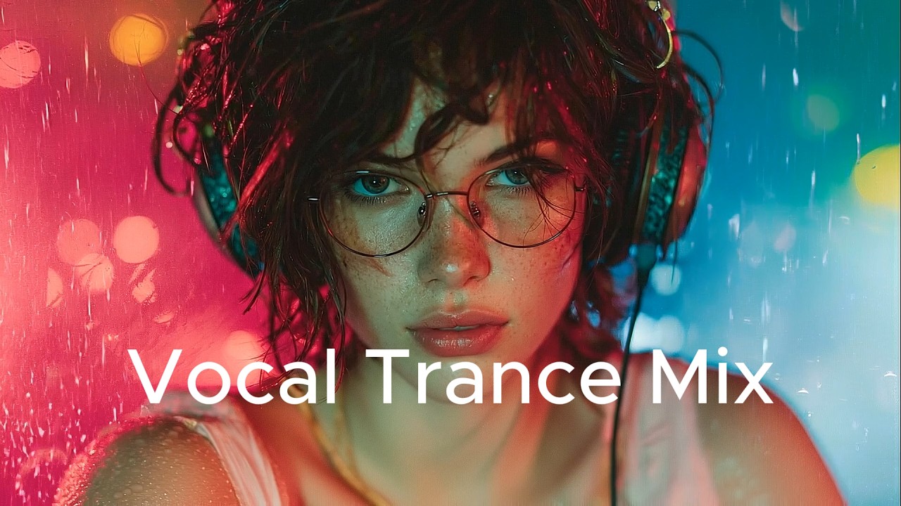 Euphoric Vocal Trance Mix 2026 — Through the Mist of Dreams | 132 BPM | Ethereal & Uplifting