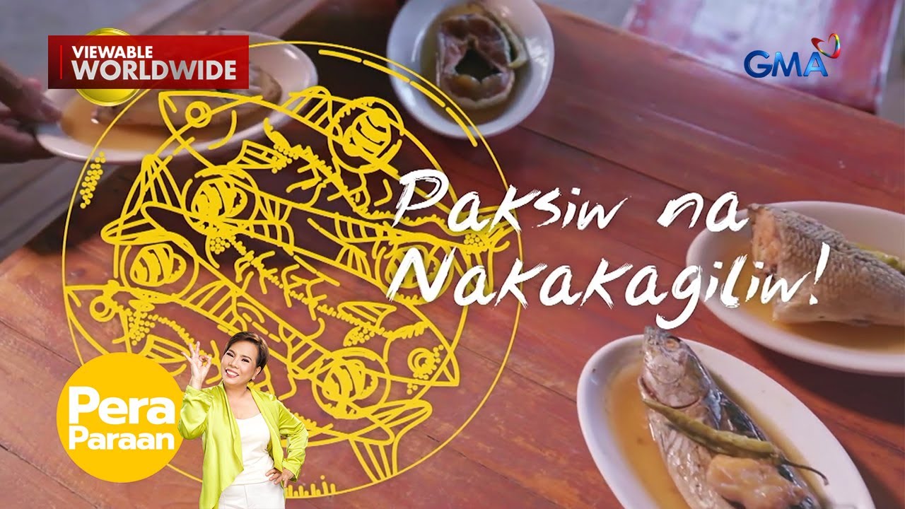 Paksiw na winner sa panlasa, winner din sa negosyo! | Pera Paraan