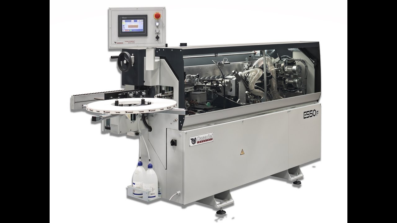 E550F  Automatic Edgebander Casadei Industria 2024