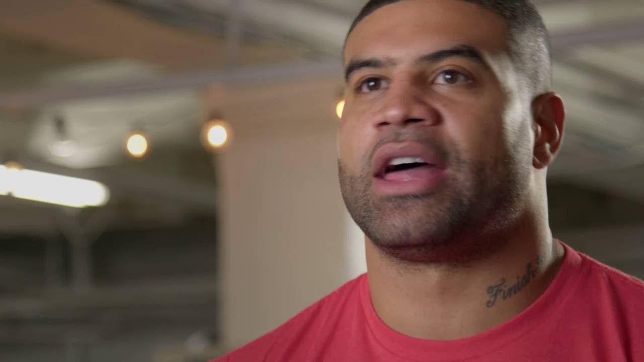 Shawne Merriman: Lights Out