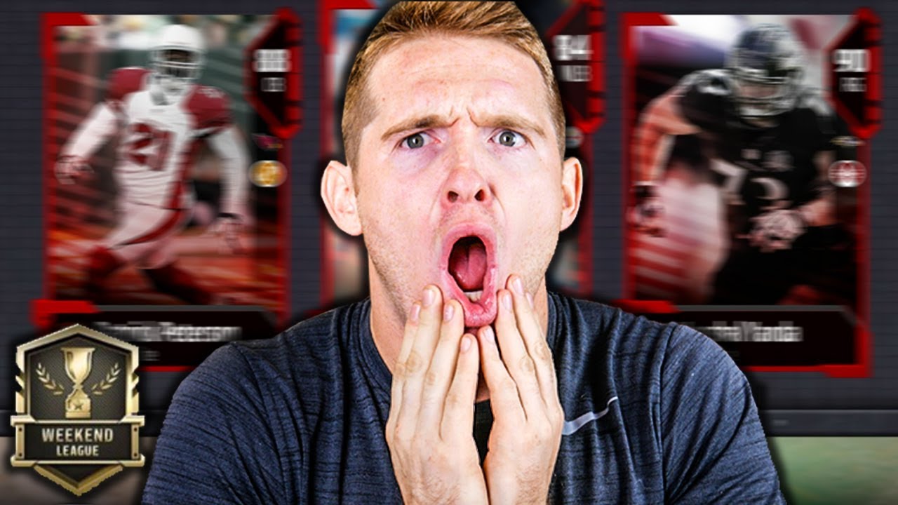 700K IN ONE PACK! BEST PACK OPENING EVER | Madden 18 ELITE Weekend League Packs
