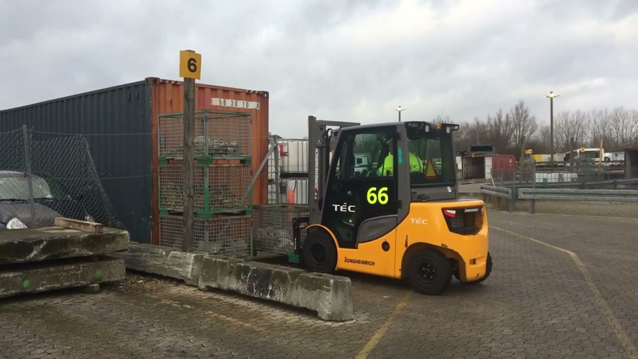 Team Truck TEC 60 opgave 2