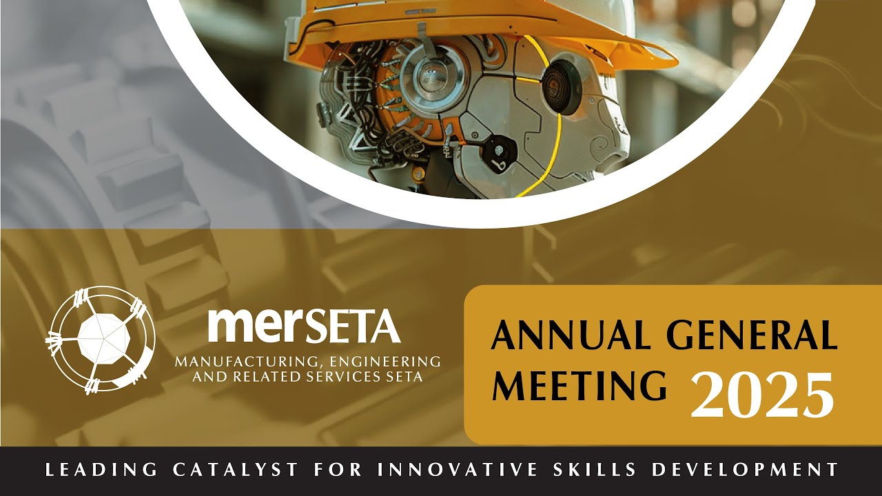 merSETA Annual General Meeting 2025 | 2 December 2025 - 09:00 AM SAST (GMT+2)
