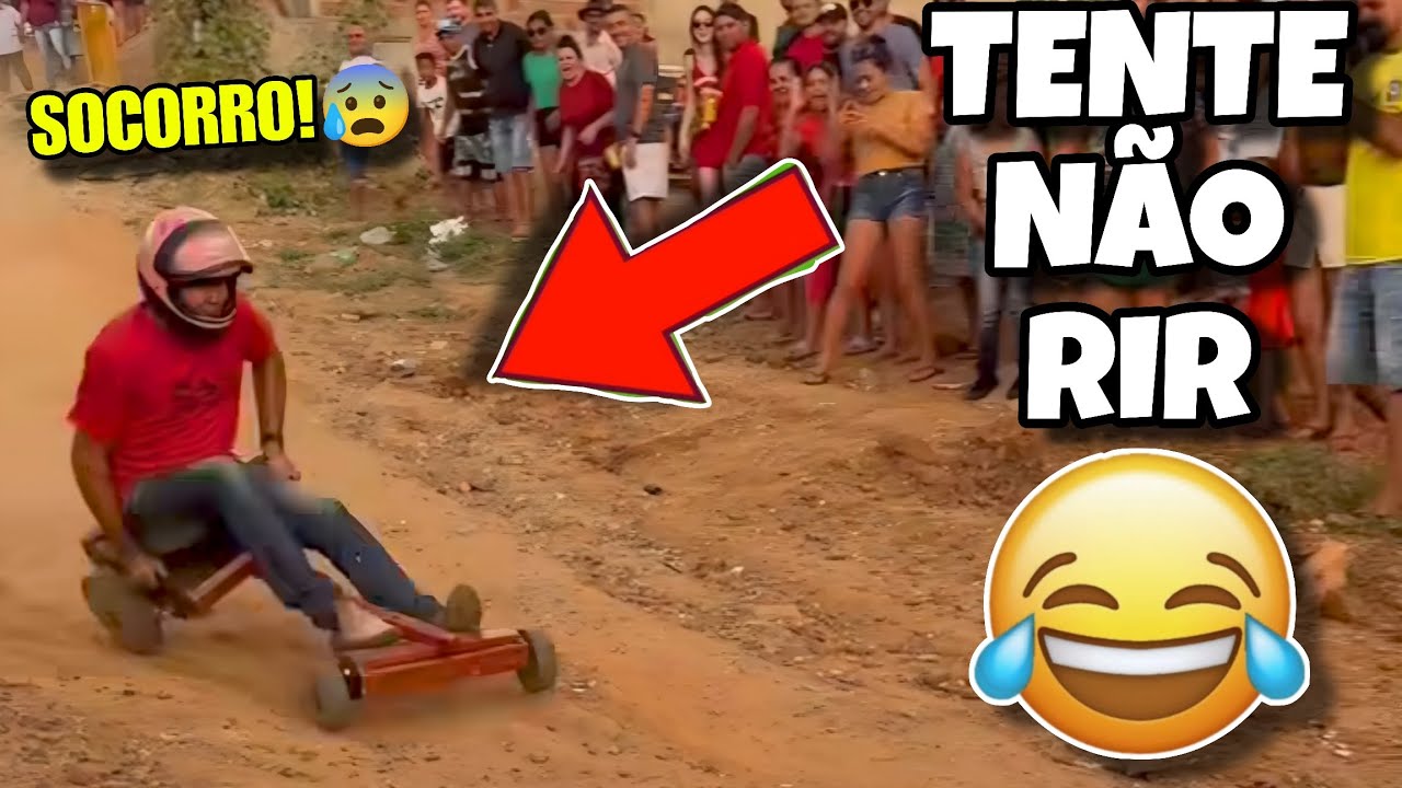 TENTE NÃO RIR: OS MELHORES VÍDEOS DA INTERNET #videosengracados #tentenaorir #humor #comedia #tiktok