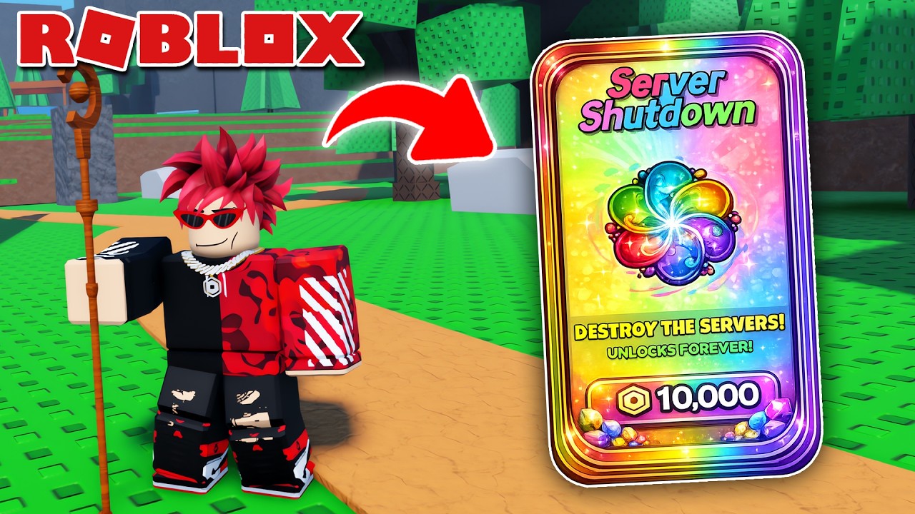 ผมซื้อพลังเวทย์ 10,000 Robux เพื่อเป็นมหาจอมเวทย์ Simple Spells Roblox #2
