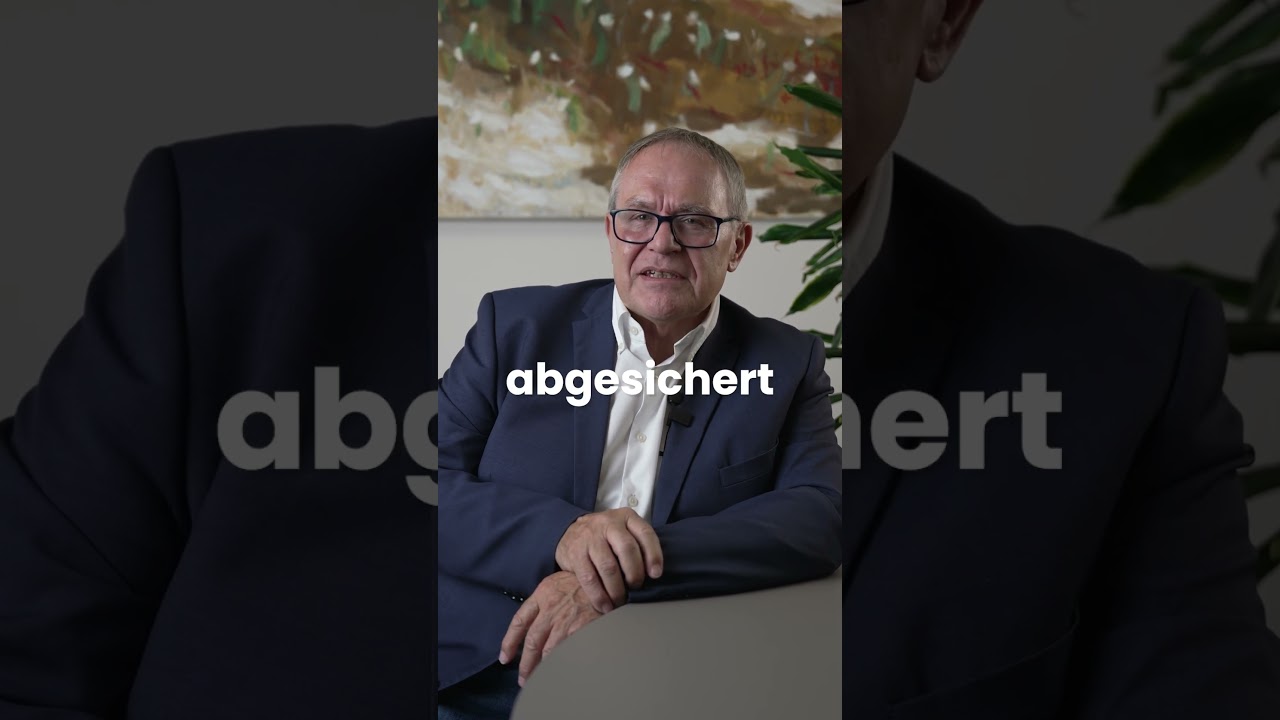 Sichern Sie Ihre Zukunft: Investieren Sie 20-30 % Ihres Sparvermögens in 