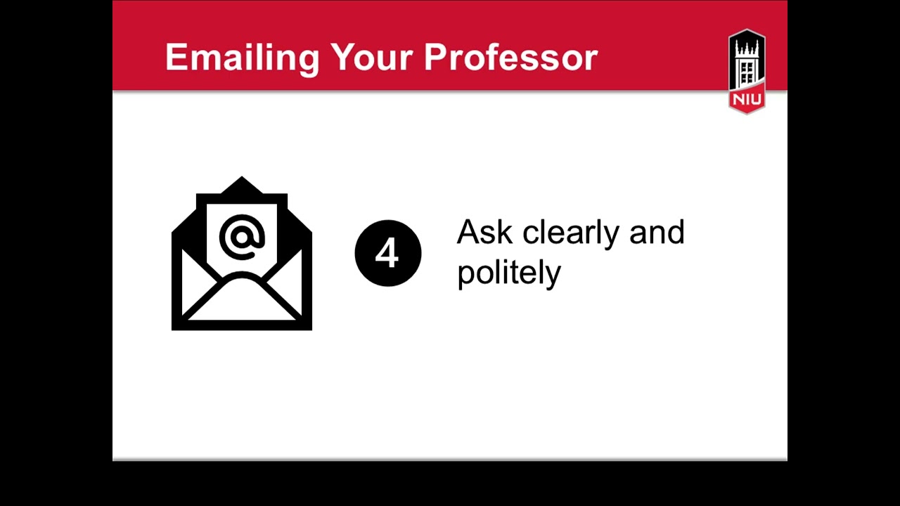 How to Contact Your Professor