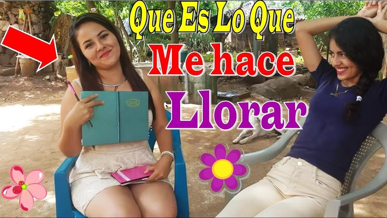 2- Joselin Que Es Lo Que Me Hace Llorar -Qué Tanto Me Conoces.Parte 2