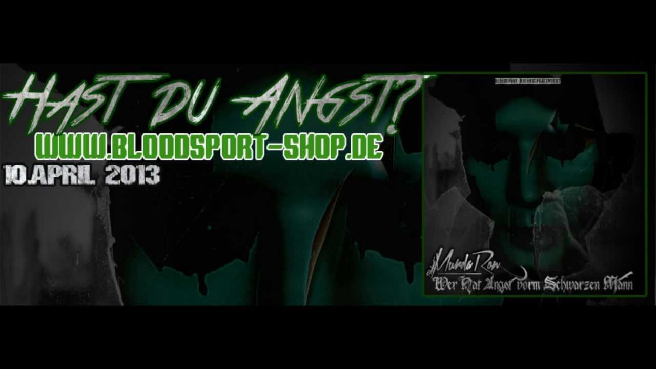 MURDA RON - SCHREIE AUS DER HORRORGRUFT (BLOODSPORT)