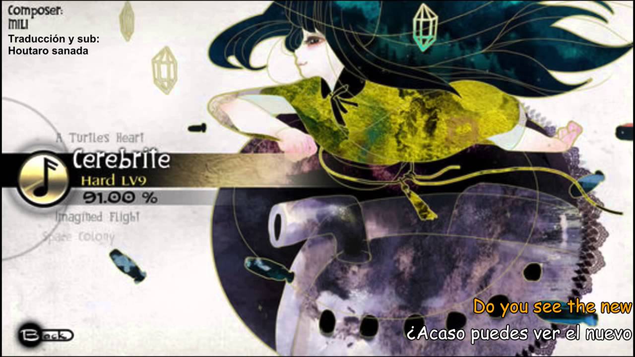 【Mili】Cerebrite 【Sub Espa&ntilde;ol】
