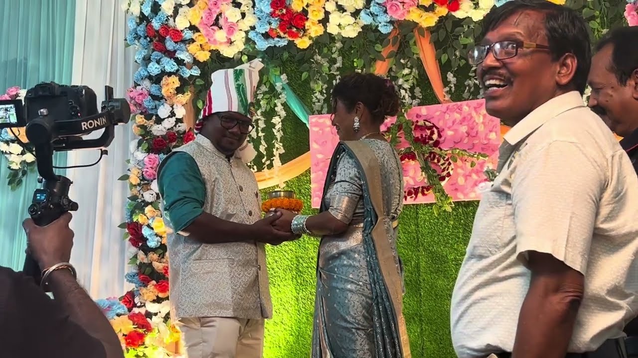 Engagement Of Suchita Toppo And Anup Lakra In Siliguri West Bengal India