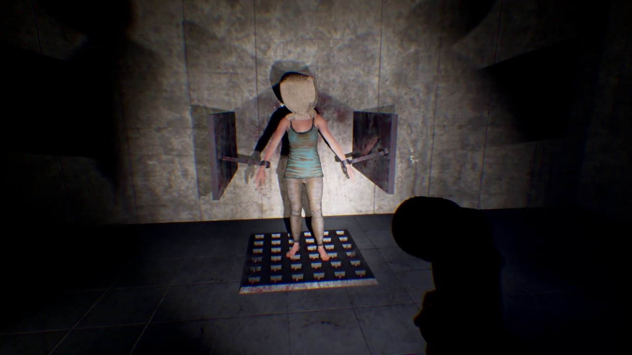 LIFO - A Tense, Twisted & Fright-Filled Saw-esque First Person Adventure