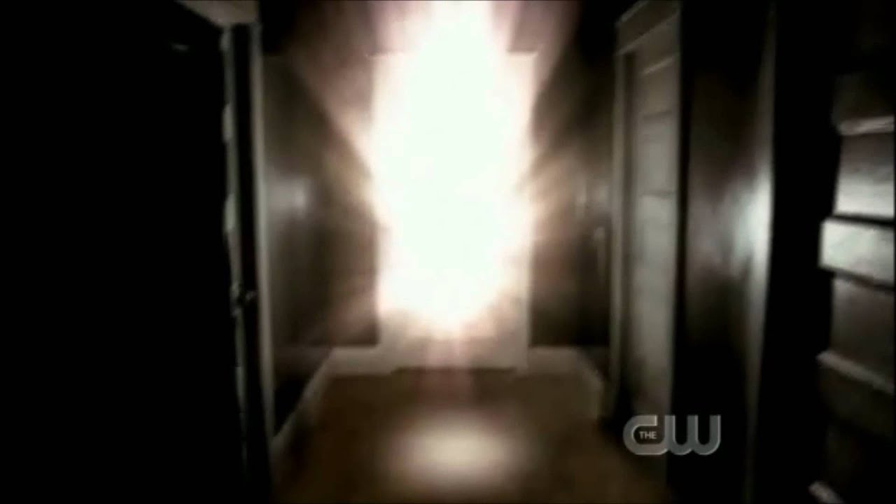 Highway to hell AC/DC.Supernatural