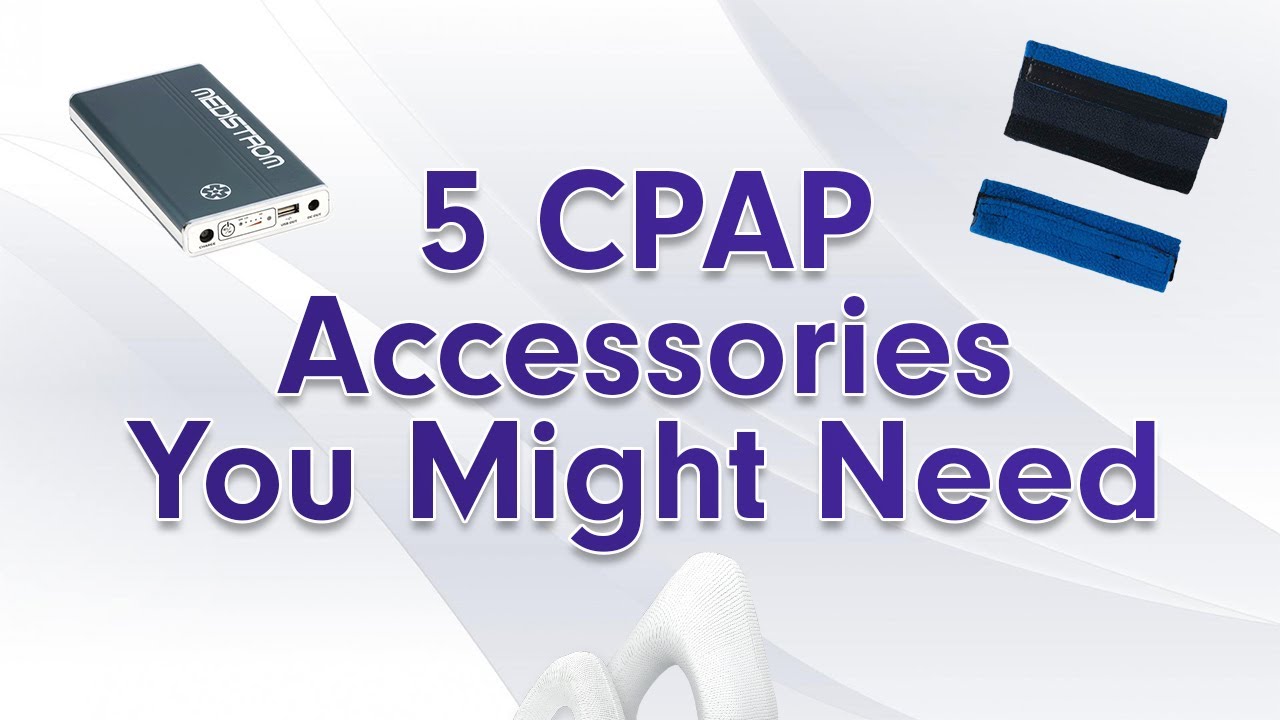 5 CPAP Supplies You Might Need