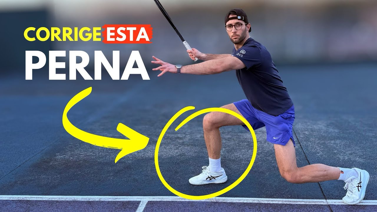 Forehand Perfeito no Tênis: Base Fechada vs Base Aberta