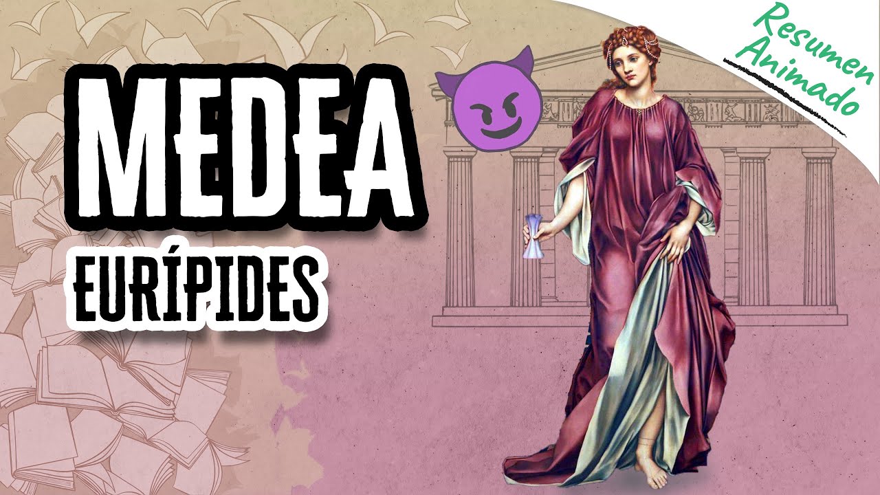 Medea por Eurípides | Resúmenes de Libros