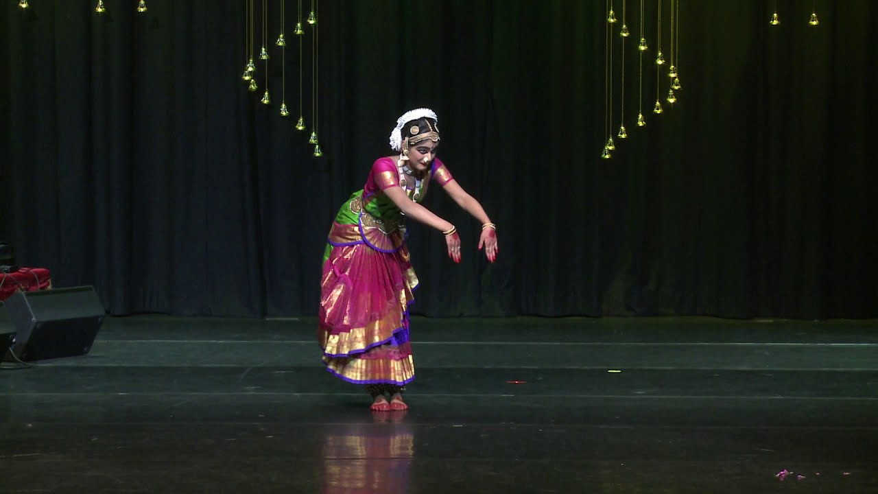 Nee Indha Mayam Varnam | Arangetram | Adyar K Lakshman Composition |