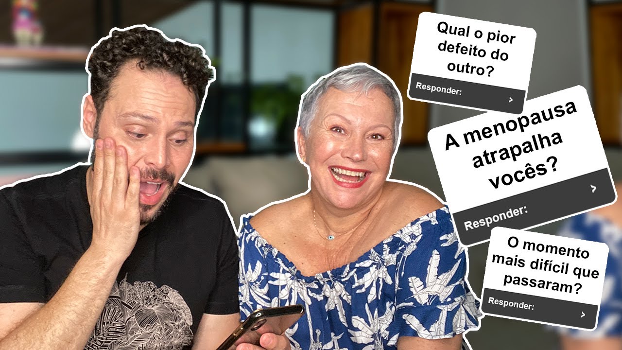 RESPONDENDO CAIXINHA DE PERGUNTAS #4 | CASAL20