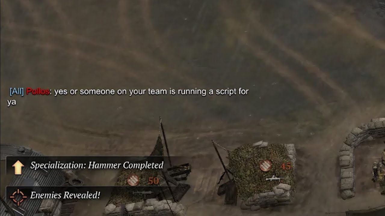Company of Heroes 2 - Your daily dose of salty player
