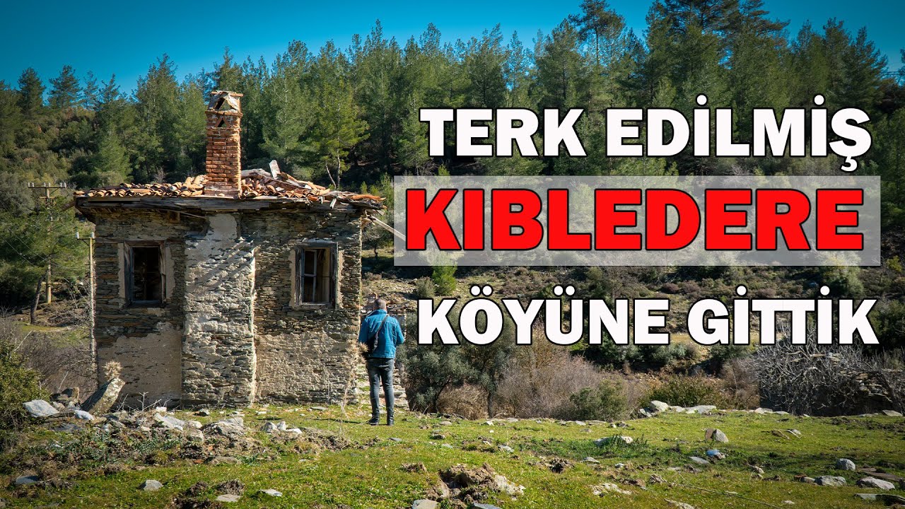 Terk Edilmiş Köyde 