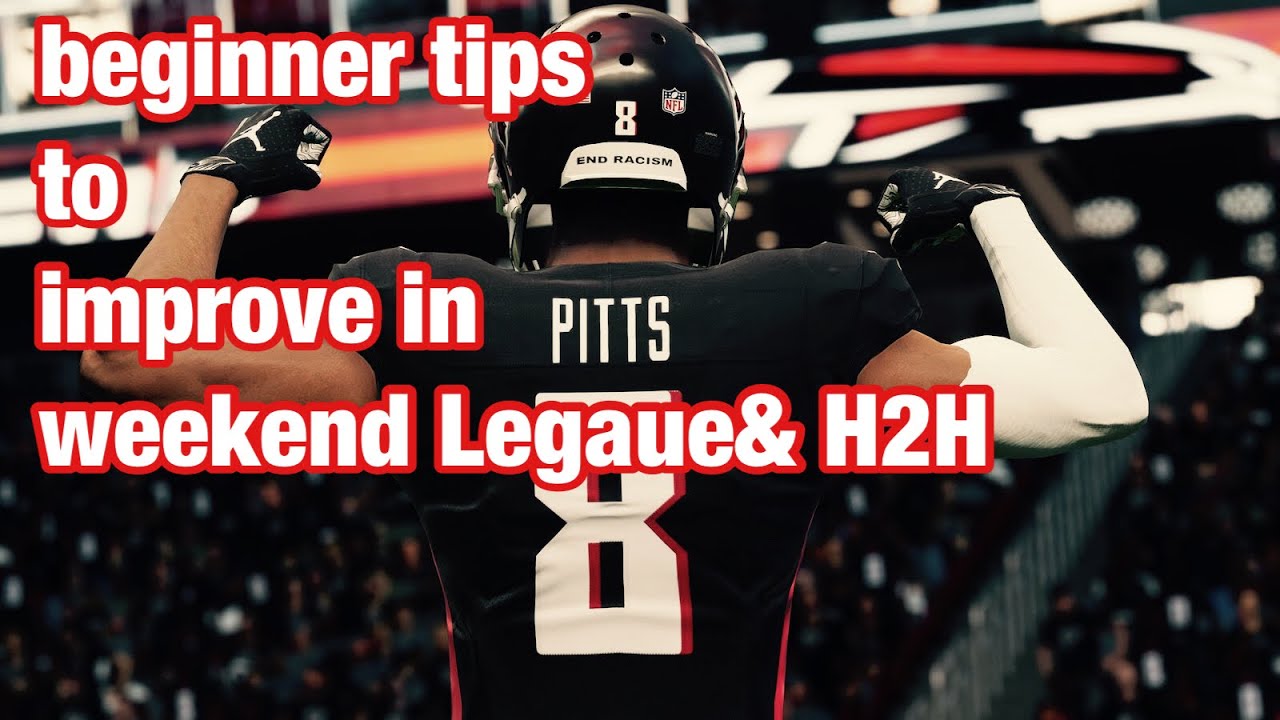 MADDEN 22 BEGINNER TIPS TO IMPROVE MUT