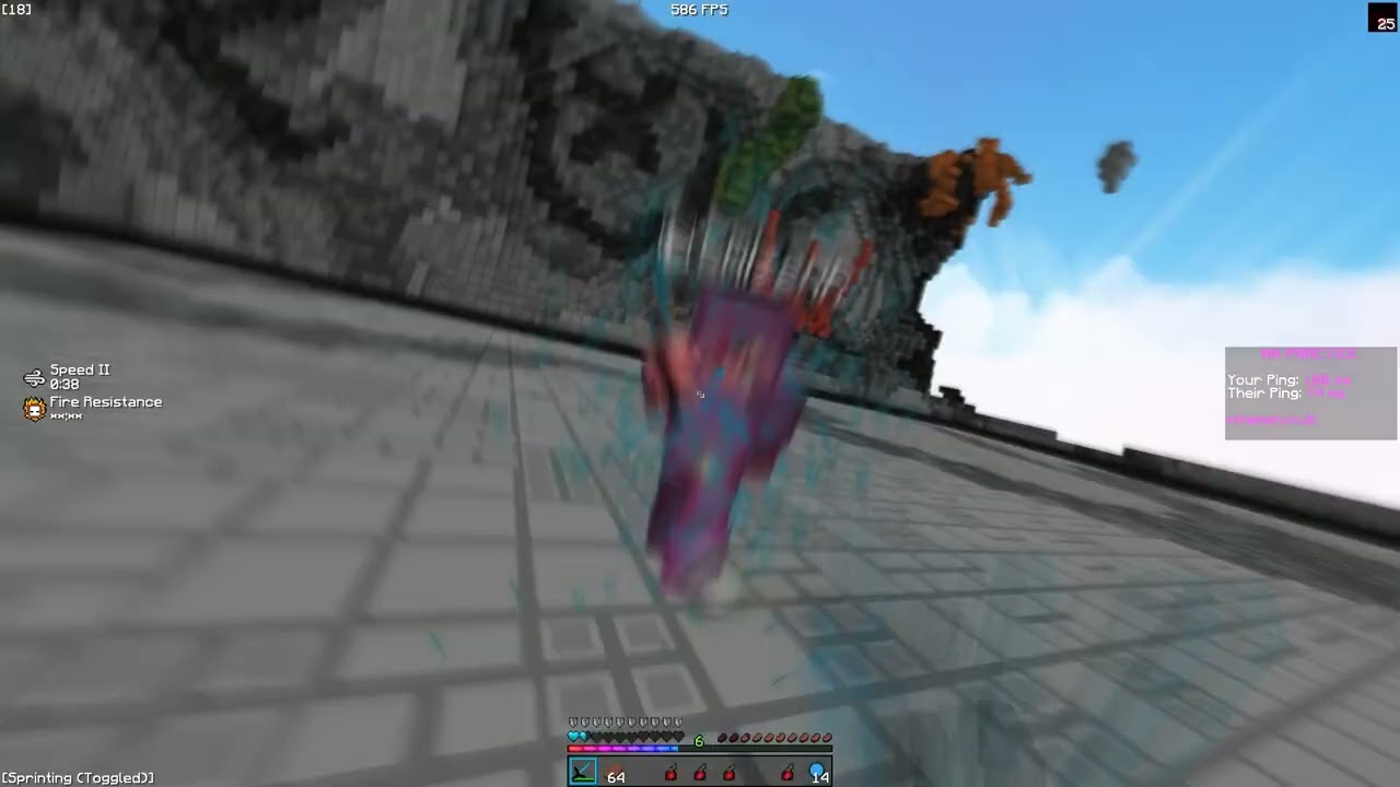 clipping unknowns w/bntly clicker